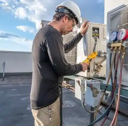 hvac services Hialeah